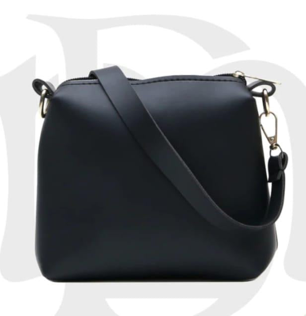 Leather Printed 2 Hand Bag For Women