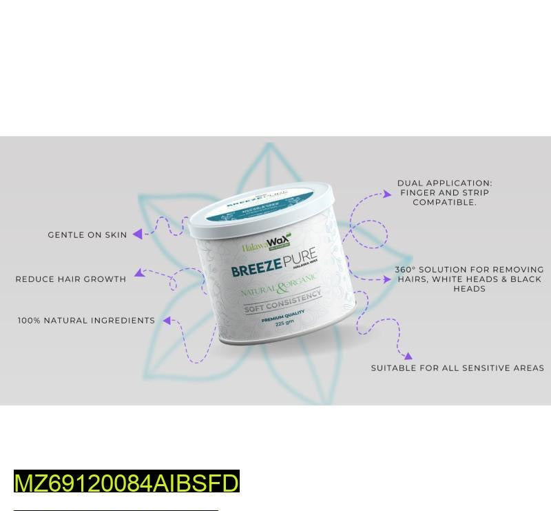 Finger Wax Halawa