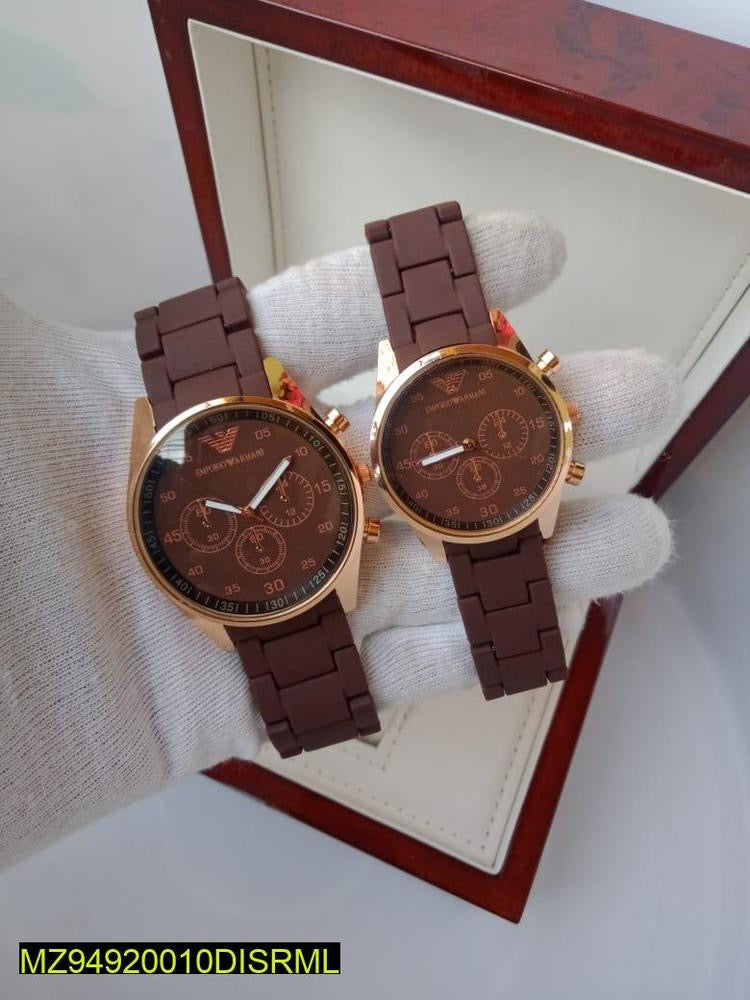 Beautiful Couple's Watch, Different colours