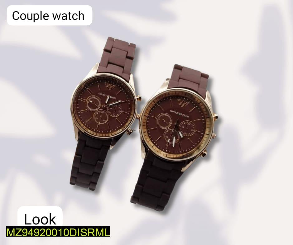 Beautiful Couple's Watch, Different colours