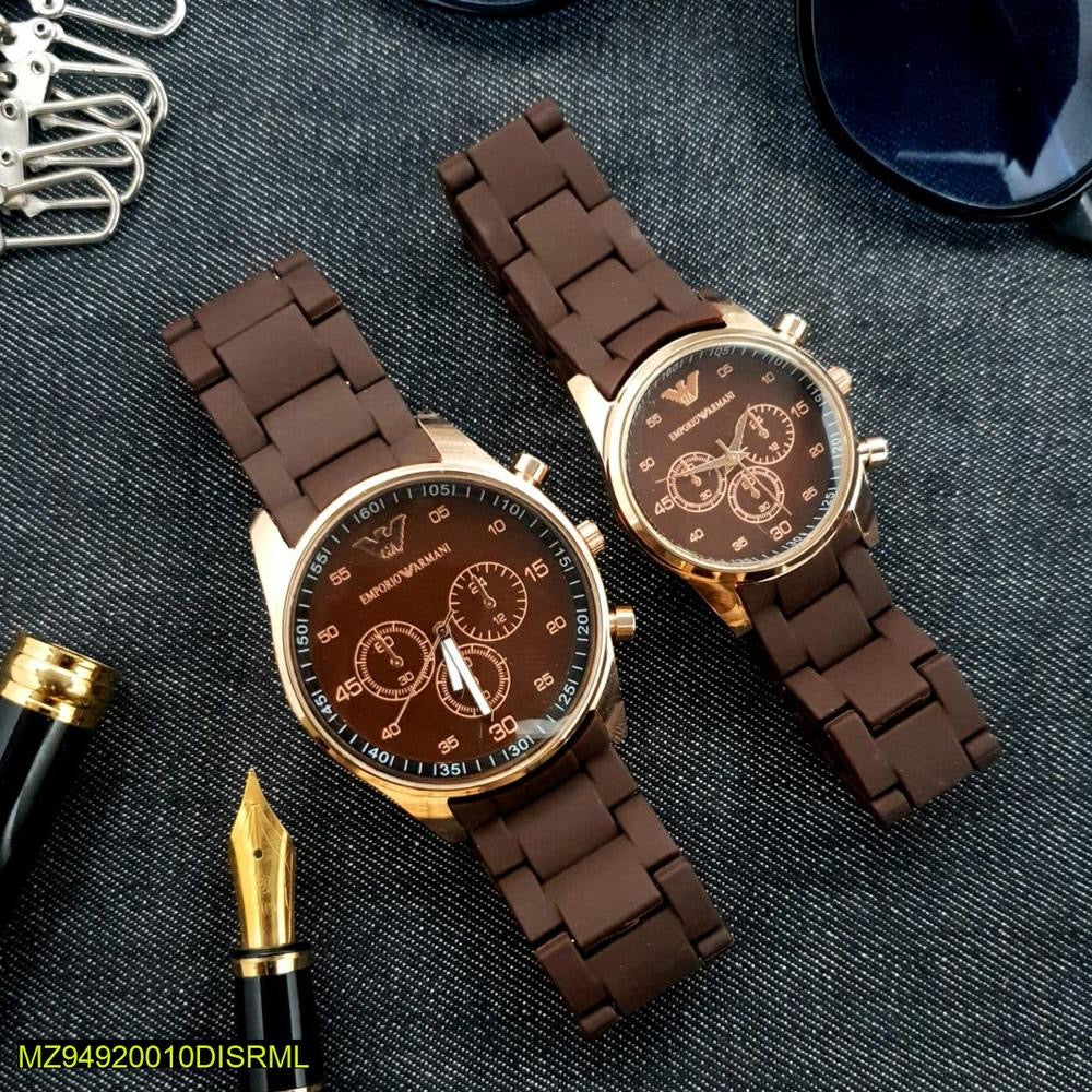 Beautiful Couple's Watch, Different colours