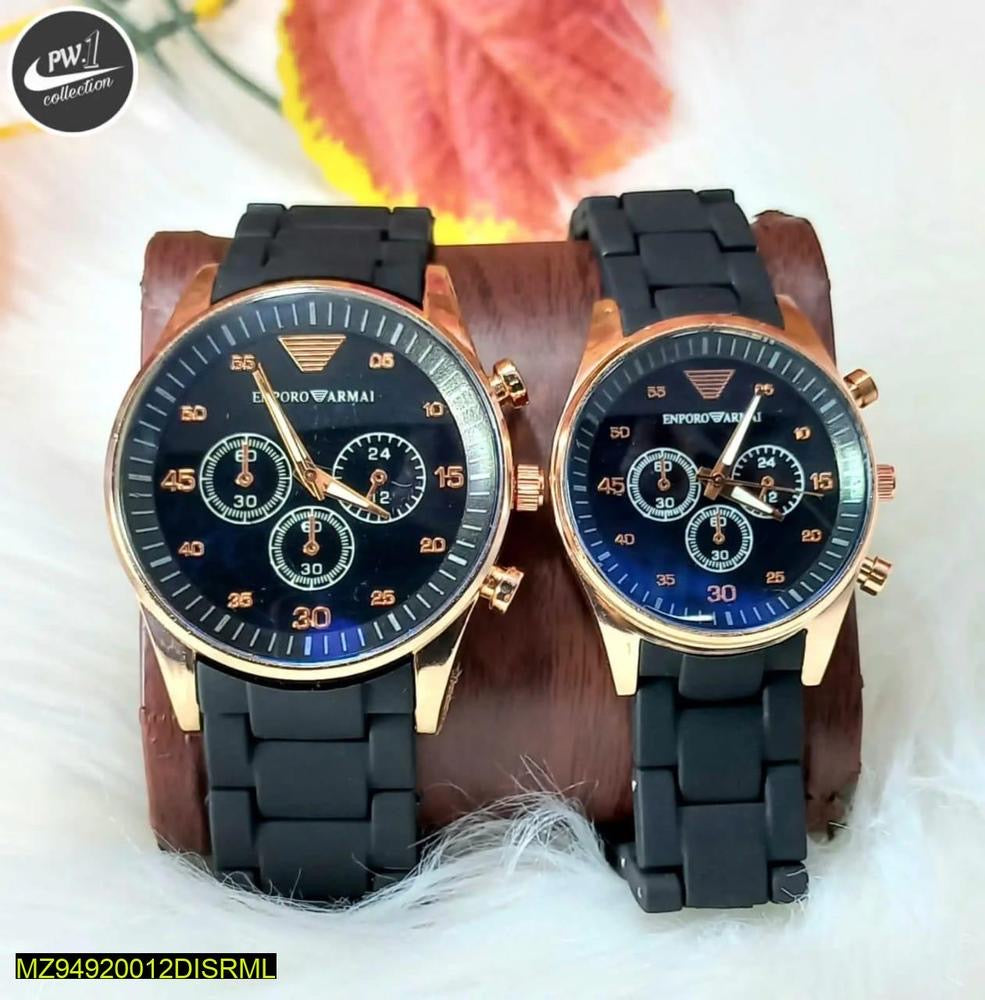 Beautiful Couple's Watch, Different colours