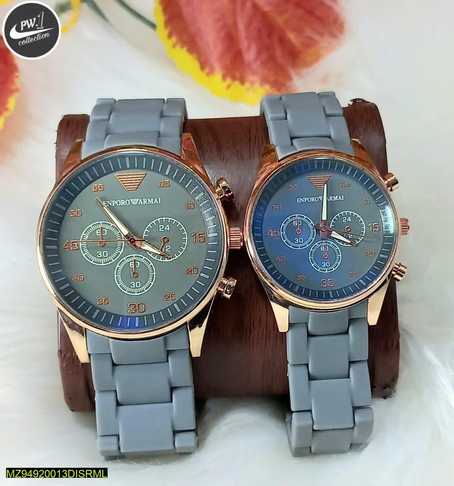 Beautiful Couple's Watch, Different colours