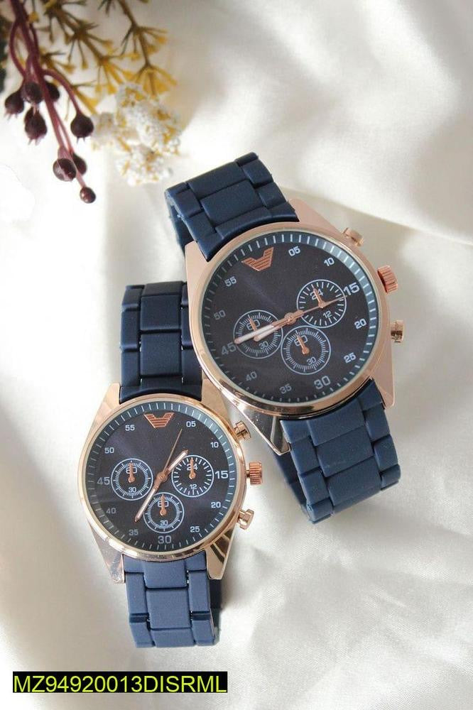 Beautiful Couple's Watch, Different colours