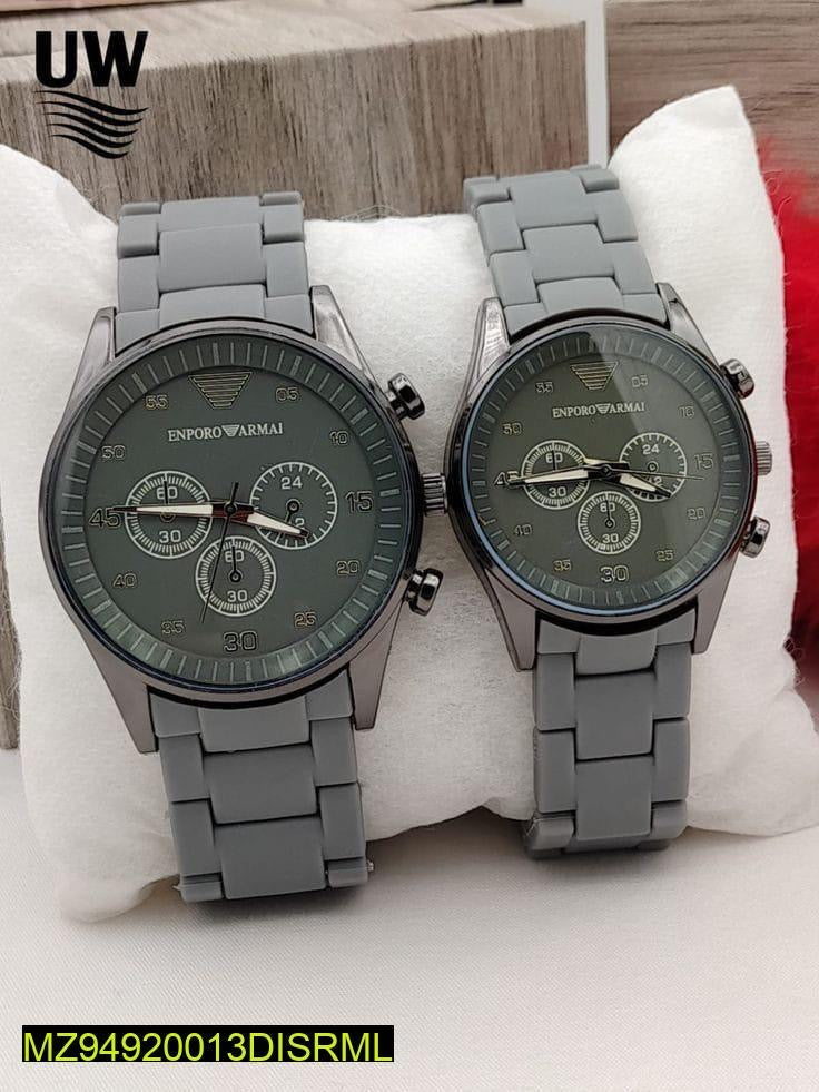 Beautiful Couple's Watch, Different colours