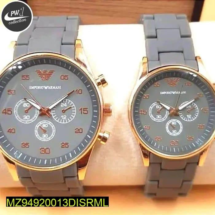 Beautiful Couple's Watch, Different colours