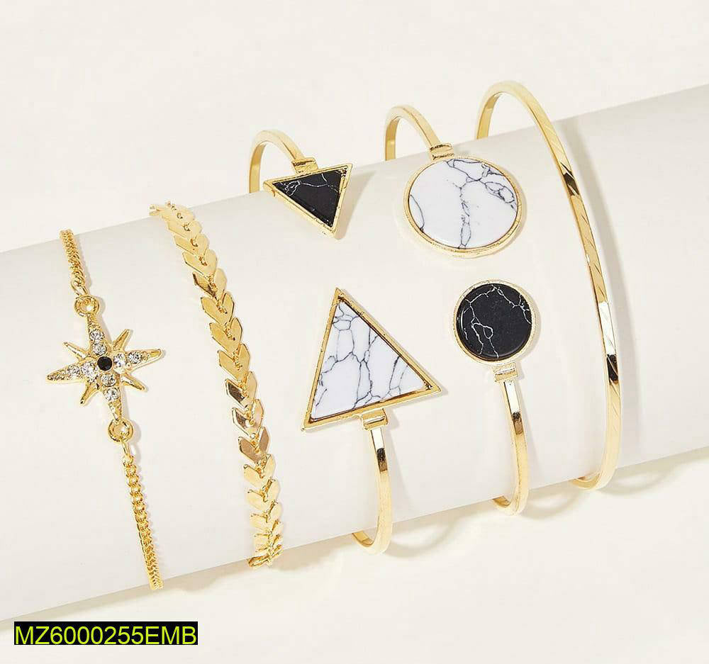 Bracelet Set 5 Pieces