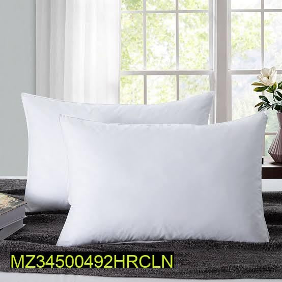 2 Pcs polyester filled pillows