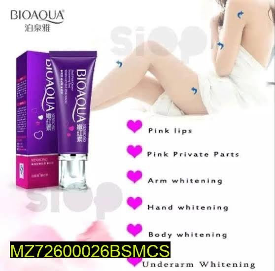 Underarm Whitening Cream