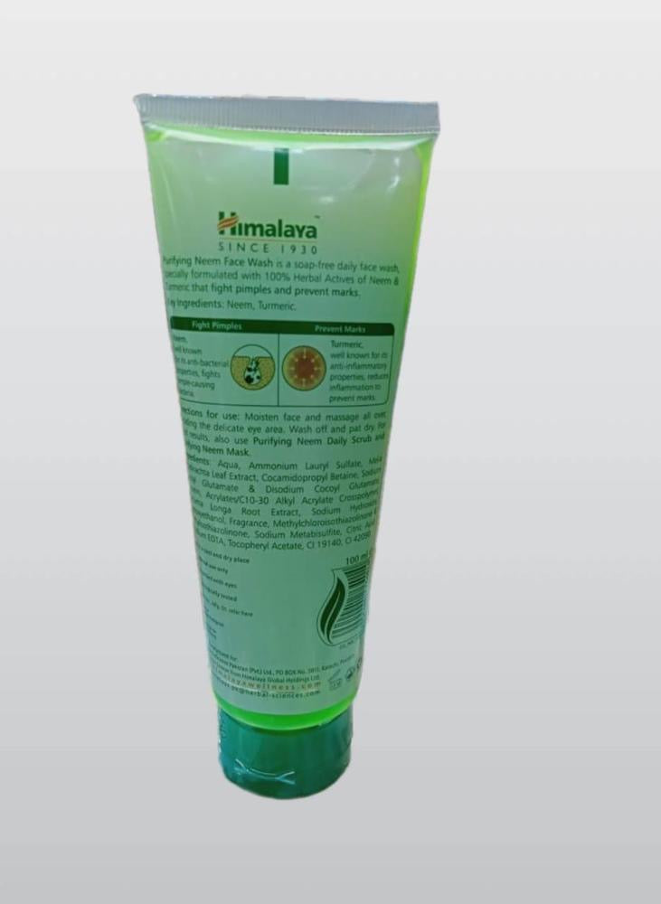 Purifying Neem Fash Wash