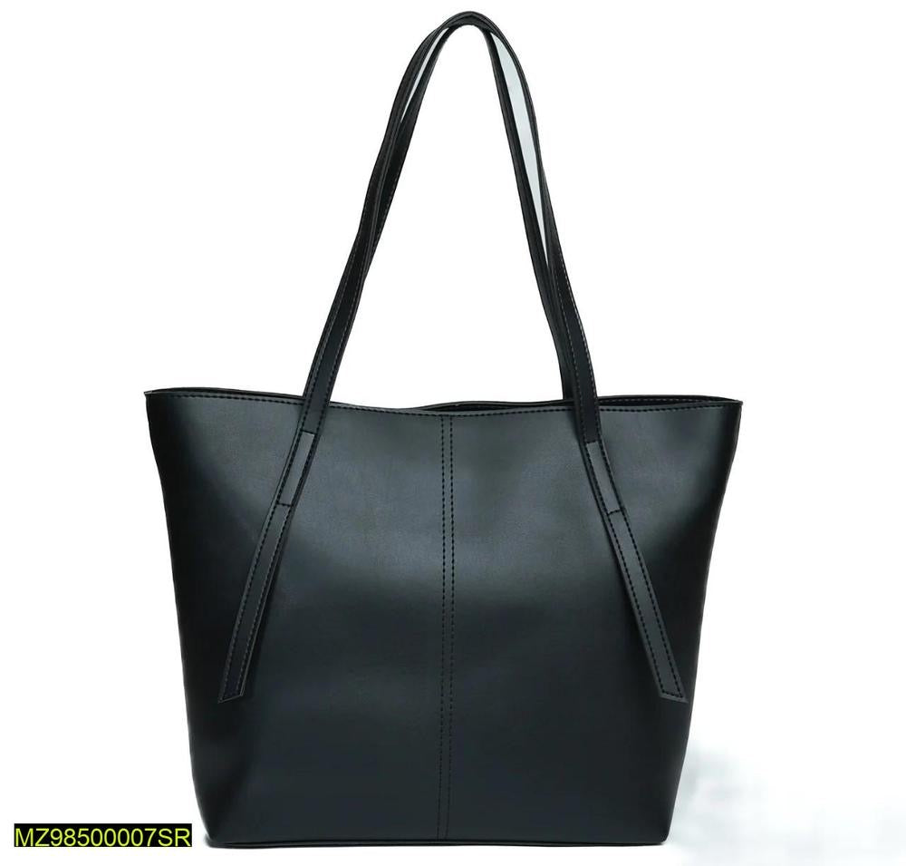 Women’s PU Leather Printed Shoulder Bag