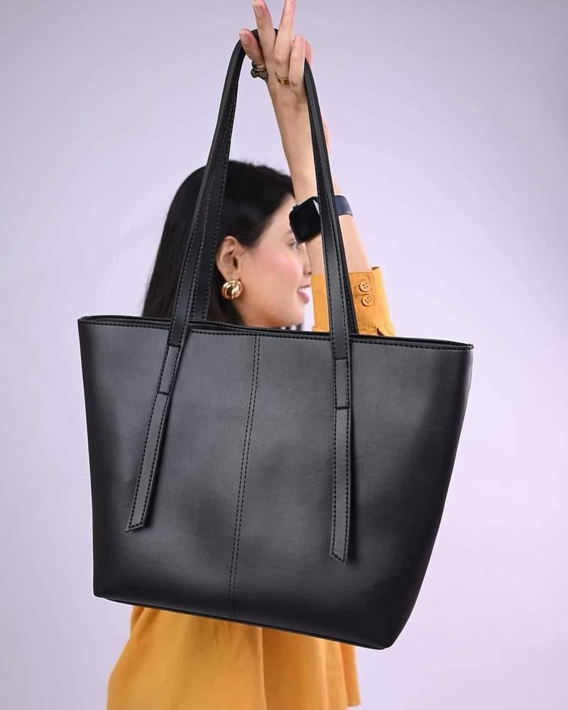 Women’s PU Leather Printed Shoulder Bag