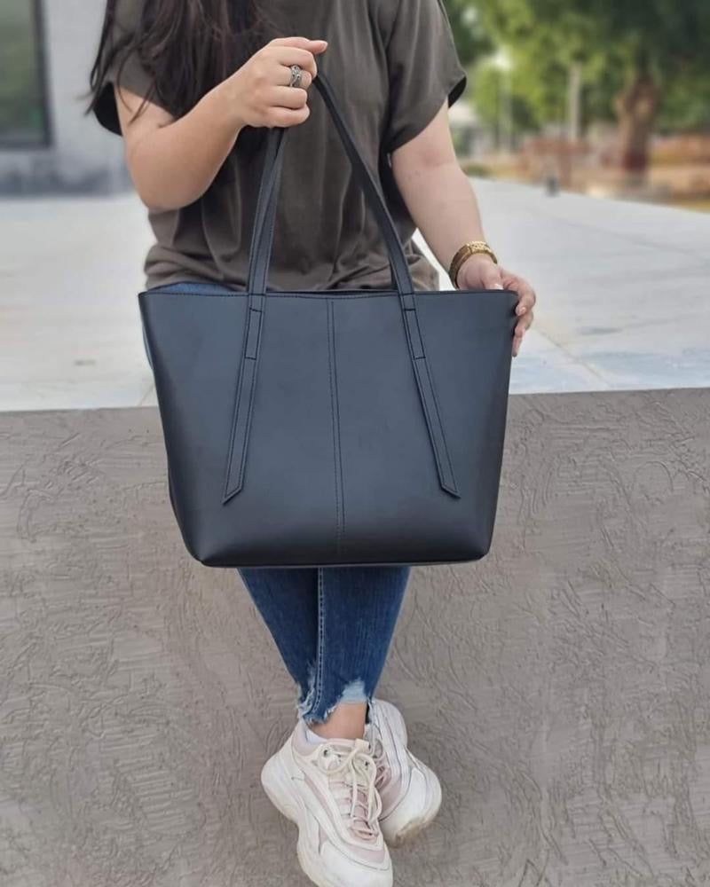 Women’s PU Leather Printed Shoulder Bag