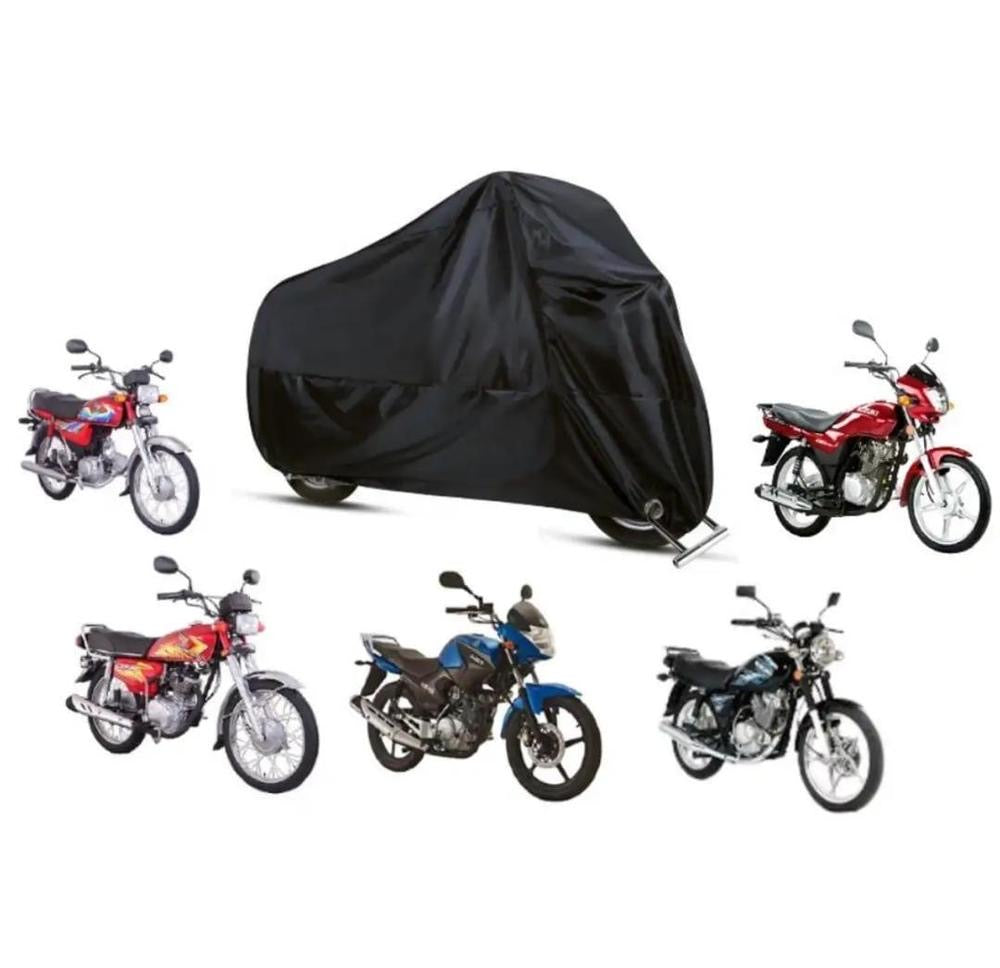 1 Pc Bike Parachute Cover