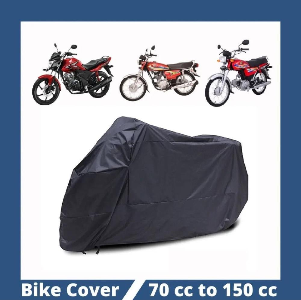 1 Pc Bike Parachute Cover