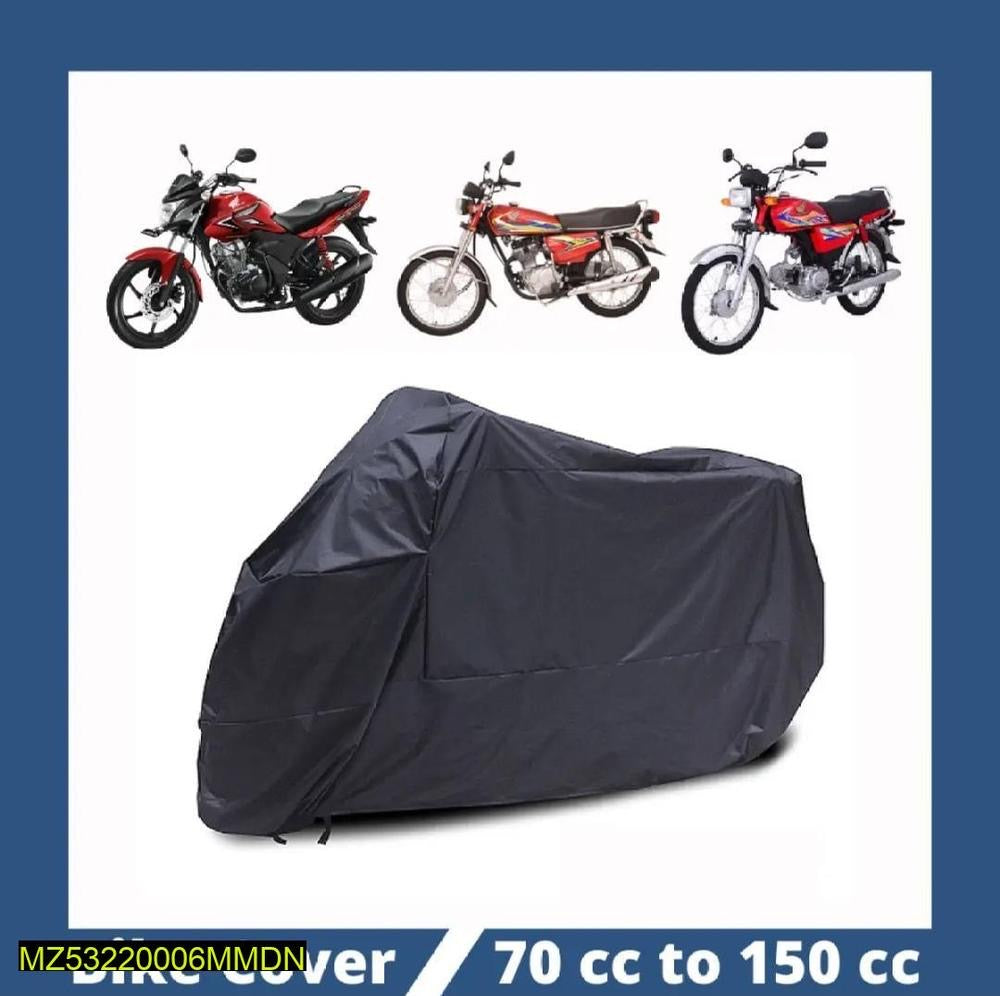 1 Pc Bike Parachute Cover