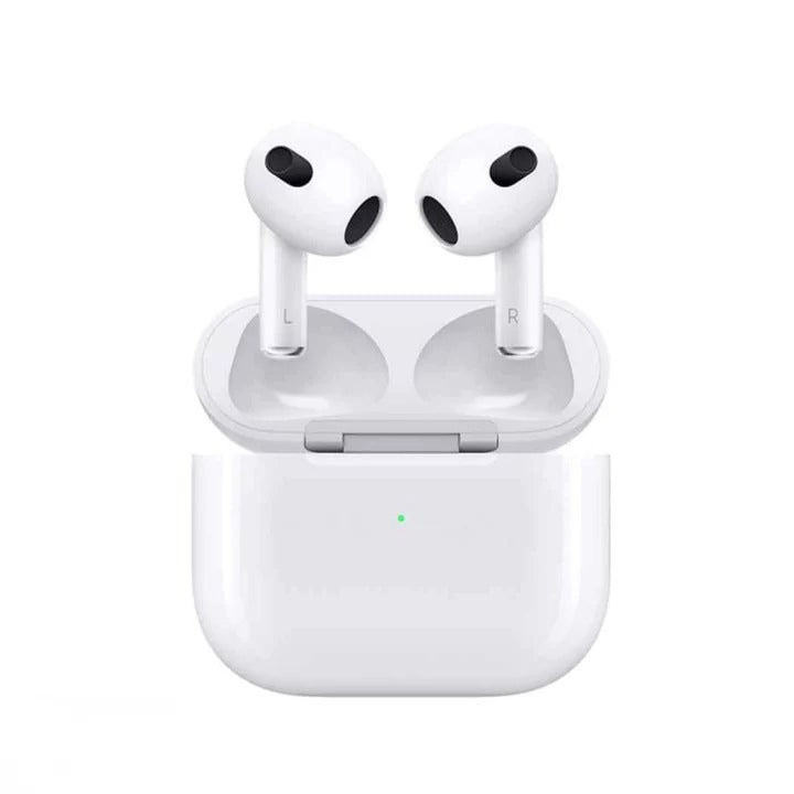 Apple Airpods Gen 3  With Wireless Charging Case (white)
