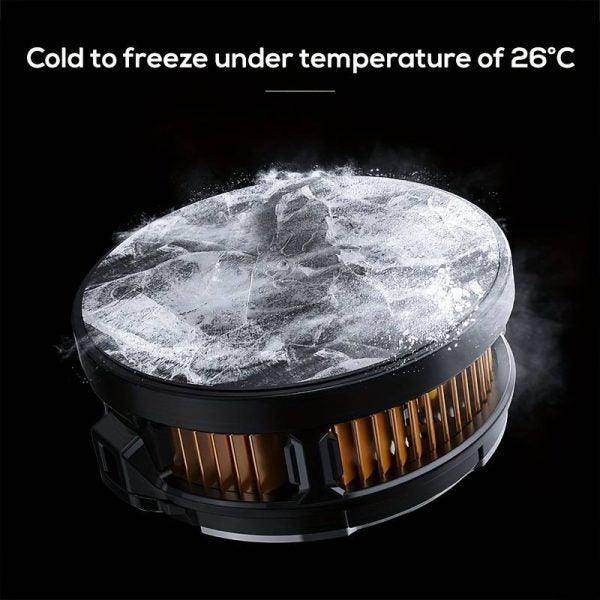 Mobile Cooling Rediator Fan – 15w Semiconductor Radiator – Magnatic Cooling Fan Universal Phone Cooling Fan