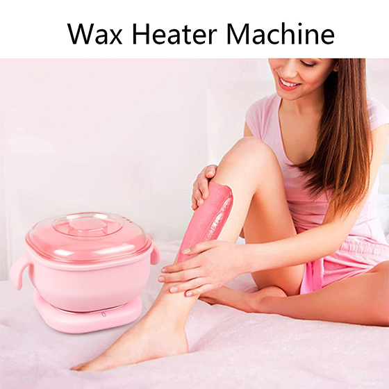 Foldable Wax Heater – Electric (random Color)