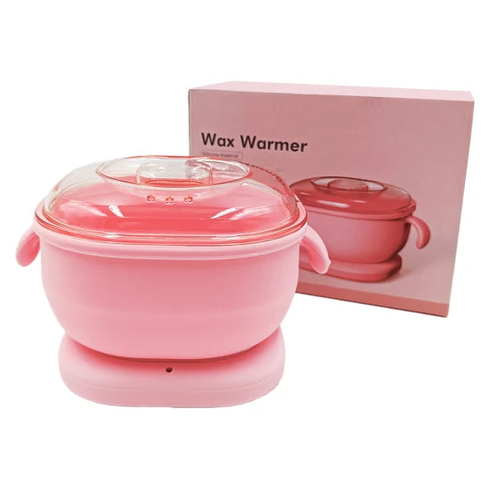 Foldable Wax Heater – Electric (random Color)