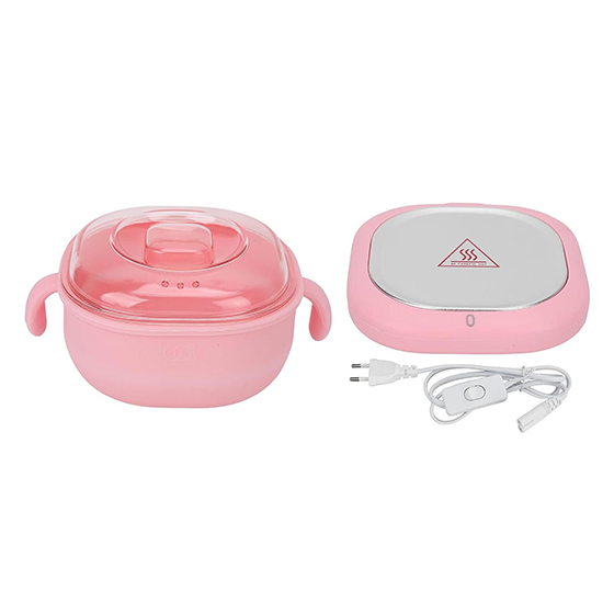 Foldable Wax Heater – Electric (random Color)