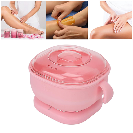 Foldable Wax Heater – Electric (random Color)
