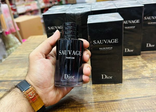 Sauvage Dior 100ml Perfume